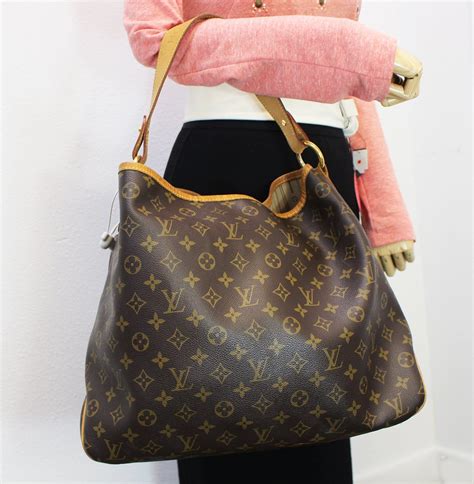 lv france price delightful mm|LOUIS VUITTON Monogram Delightful .